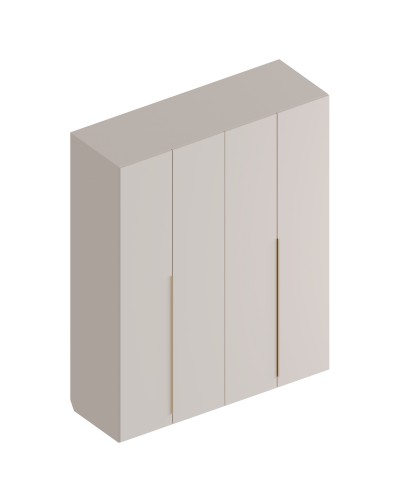 МС "Альте" Шкаф 4-ств 1600х550х2000 Тефия, Велес