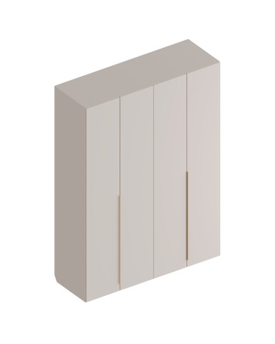 МС "Альте" Шкаф 4-ств 1600х550х2200 Тефия, Велес