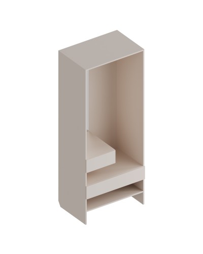 МС "Альте" Прихожая 800х550х2000 Тефия, Велес