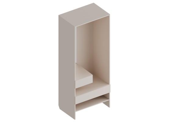 МС "Альте" Прихожая 800х550х2000 Тефия, Велес