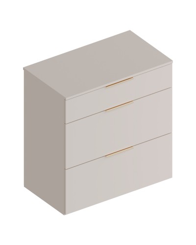 МС "Альте" Тумба 2-ств с ящиком 800х460х850 Тефия, Велес