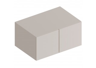 МС "Альте" Антресоль 2-ств 800х550х400 Тефия