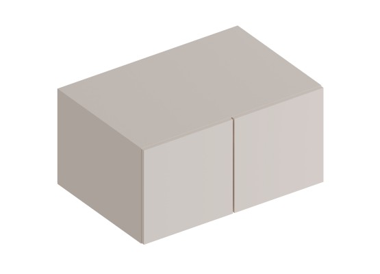 МС "Альте" Антресоль 2-ств 800х550х400 Тефия, Велес