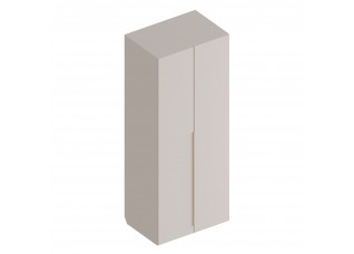 МС "Альте" Шкаф 2-ств 800х550х2000 Тефия