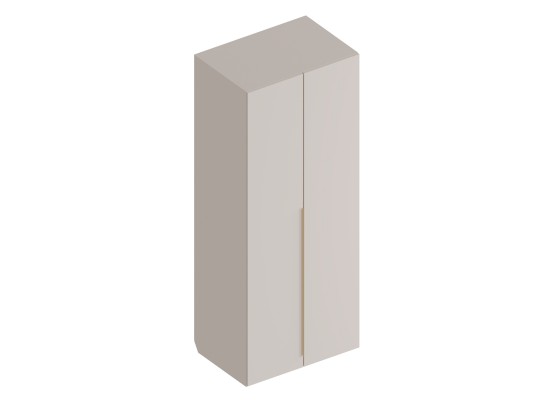 МС "Альте" Шкаф 2-ств 800х550х2000 Тефия, Велес