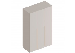 МС "Альте" Шкаф 3-ств 1200х550х2000 Тефия