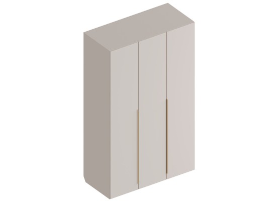 МС "Альте" Шкаф 3-ств 1200х550х2000 Тефия, Велес