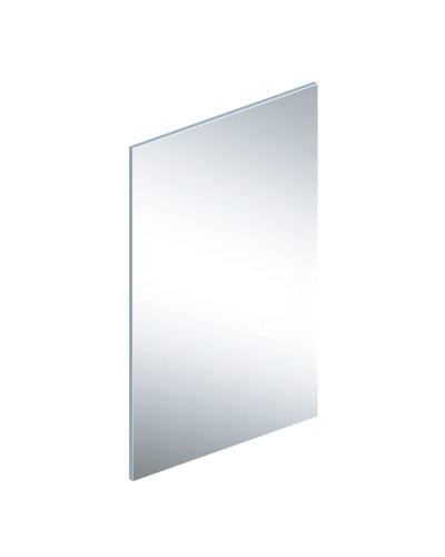 МС "Бриз" Зеркало 1360х800 Белый лофт, Велес