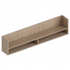 МС "Ева" Полка настенная 1500х220х350 Тира