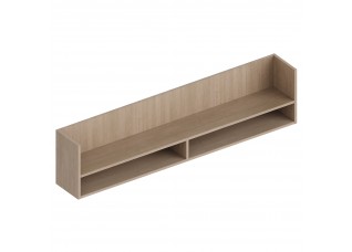 МС "Ева" Полка настенная 1500х220х350 Тира