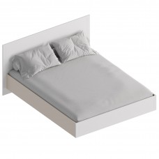 МС "Лорэн" Кровать 1,6 (футорка 10) 1774х2049х970 Тефия