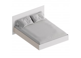 МС "Лорэн" Кровать 1,6 (футорка 10) 1774х2049х970 Тефия