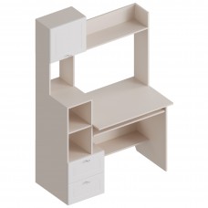 МС "Лорэн" Стол компьютерный 1100х600х1720 Тефия