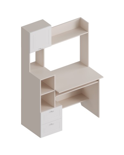 МС "Лорэн" Стол компьютерный 1100х600х1720 Тефия, Велес