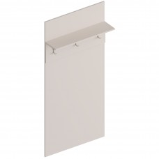 МС "Лорэн" Панель под вешалки 800х216х1720 Тефия