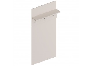 МС "Лорэн" Панель под вешалки 800х216х1720 Тефия