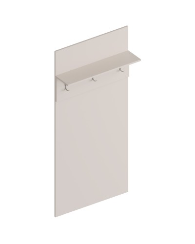 МС "Лорэн" Панель под вешалки 800х216х1720 Тефия, Велес