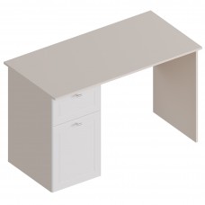 МС "Лорэн" Стол письменный ЛЕВЫЙ/ПРАВЫЙ 1200х600х760 Тефия