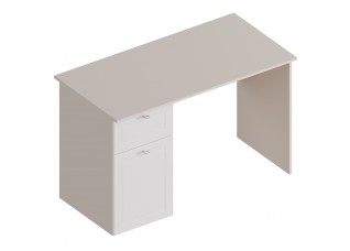 МС "Лорэн" Стол письменный ЛЕВЫЙ/ПРАВЫЙ 1200х600х760 Тефия