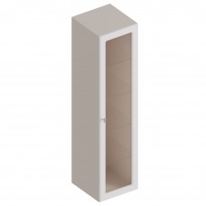 МС "Лорэн" Пенал (надстройка) 400х420х1630 Тефия