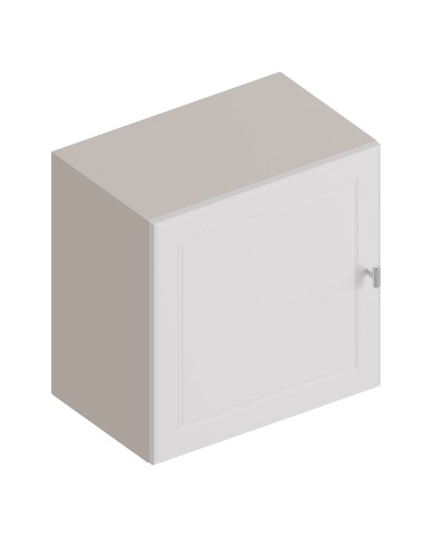 МС "Лорэн" Шкаф настенный 1-ств 500х500х320 Тефия, Велес