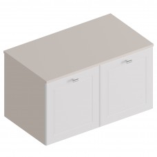 МС "Лорэн" Тумба 2-ств 800х460х480 Тефия