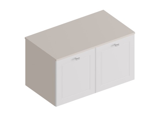 МС "Лорэн" Тумба 2-ств 800х460х480 Тефия, Велес