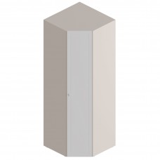 МС "Лорэн" Шкаф угловой 800х800х2300 Тефия