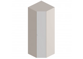 МС "Лорэн" Шкаф угловой 800х800х2300 Тефия