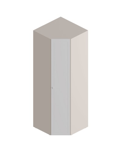 МС "Лорэн" Шкаф угловой 800х800х2300 Тефия, Велес