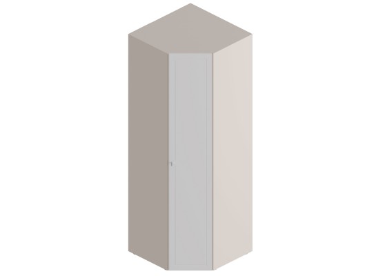 МС "Лорэн" Шкаф угловой 800х800х2300 Тефия, Велес