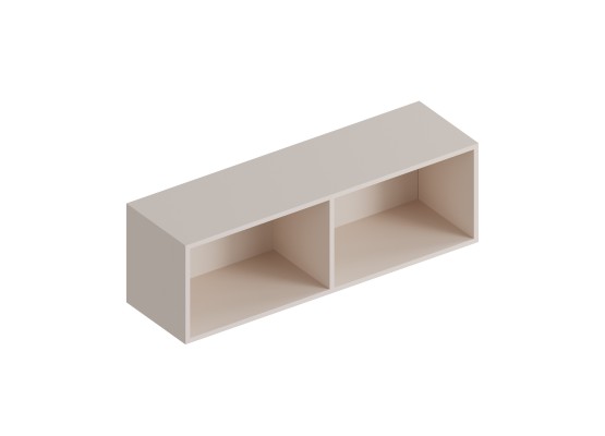 МС "Лорэн" Полка настенная 1040х300х300 Тефия, Велес