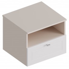 МС "Лорэн" Тумба прикроватная 500х460х430 Тефия