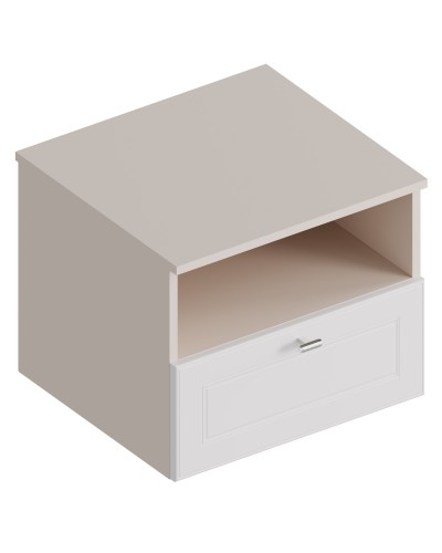 МС "Лорэн" Тумба прикроватная 500х460х430 Тефия, Велес