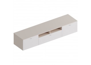 МС "Лорэн" Тумба ТВ 2100х530х420 Тефия