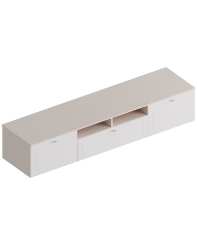 МС "Лорэн" Тумба ТВ 2100х530х420 Тефия, Велес