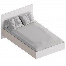 МС "Лорэн" Кровать 1,2 (футорка 10) 1374х2049х970 Тефия