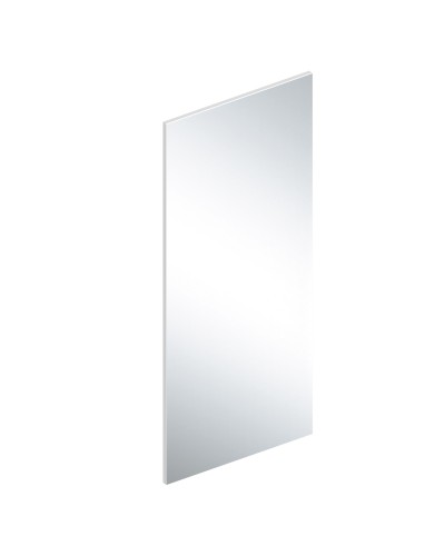 МС "Вита" Зеркало 1400х600 Белый лофт, Велес