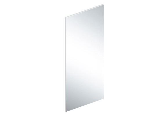 МС "Вита" Зеркало 1400х600 Белый лофт, Велес