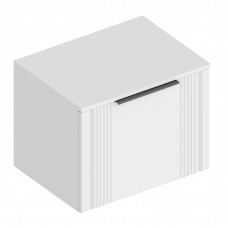 МС "Вита" Тумба 1-ств 600х460х480 Белый лофт (ПАЗ)