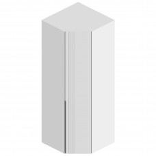 МС "Вита" Шкаф угловой 800х800х2200 Белый лофт