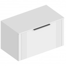 МС "Вита" Тумба 1-ств 800х460х480 Белый лофт (ПАЗ)