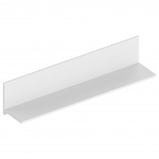 МС "Вита" Полка настенная №2 1200х236х266 Белый лофт
