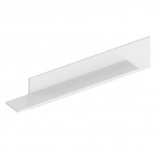 МС "Вита" Полка настенная №3 1200х166х240 Белый лофт