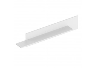 МС "Вита" Полка настенная №3 1200х166х240 Белый лофт