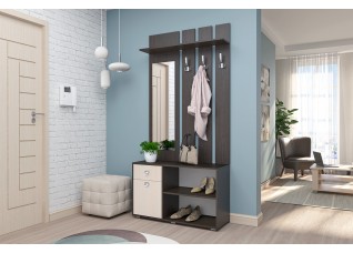 Прихожая "Бинго" Дуб венге/Дуб белфорд