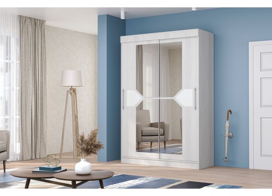 Шкаф-купе "Лига-1" 1,5, Зарон