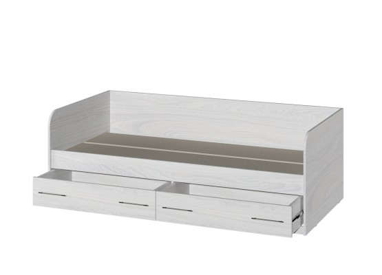 Кровать "Сказка" 0,9 Анкор светлый/Анкор светлый, Зарон