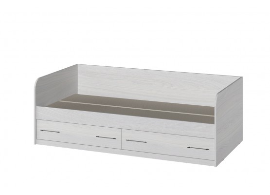 Кровать "Сказка" 0,9 Анкор светлый/Анкор светлый, Зарон