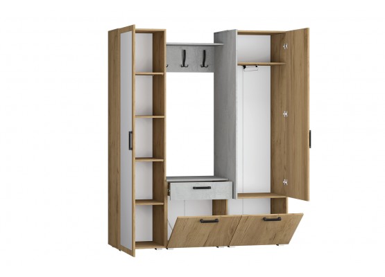 Прихожая "Прайм-1", Зарон